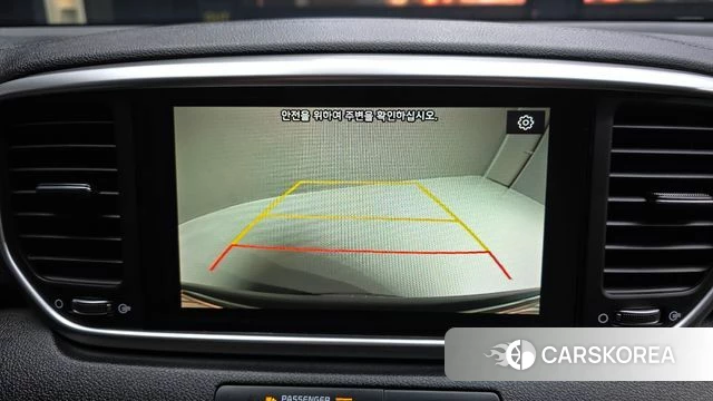 Kia Sportage The Bold 2018 Черный из Кореи, фото 6