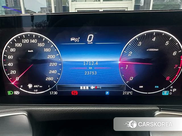 Mercedes-Benz GLB 2025 Черный из Китая, фото 6