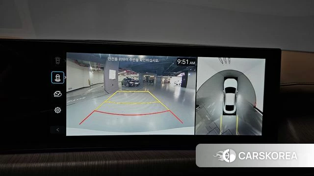 Hyundai Sonata D Edge (DN8) 2024 Белый из Кореи, фото 6