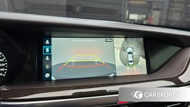 Genesis G90 2019 Черный из Кореи, фото 6