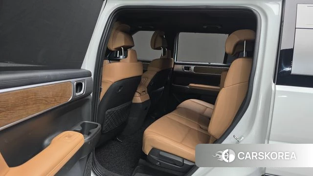 Hyundai Santa Fe (MX5) 2024 Белый из Кореи, фото 6