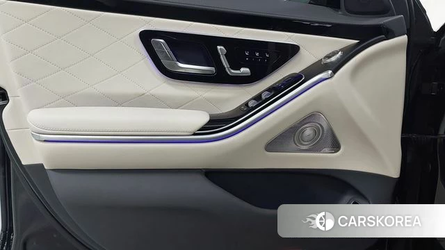Mercedes-Benz S-Class W223 2025 Черный из Кореи, фото 6