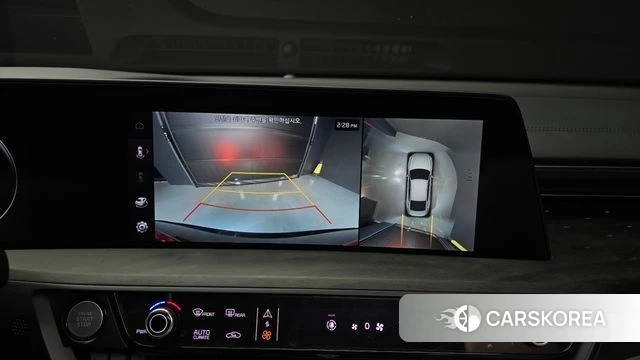 Kia K8 2022 Черный из Кореи, фото 6