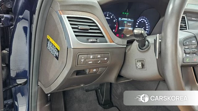 Genesis G80 2018 Синий из Кореи, фото 6
