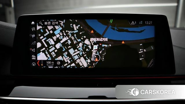 BMW 5 Series (G30) 2018 Белый из Кореи, фото 6