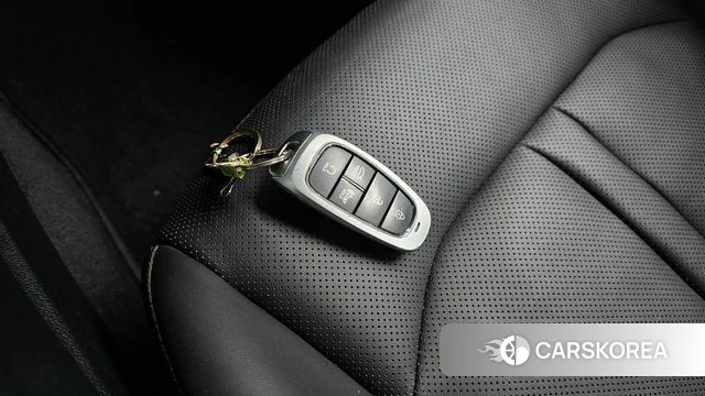 Hyundai Sonata (DN8) 2021 Черный из Кореи, фото 6
