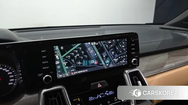 Kia Sorento 4th Generation 2021 Серый из Кореи, фото 6