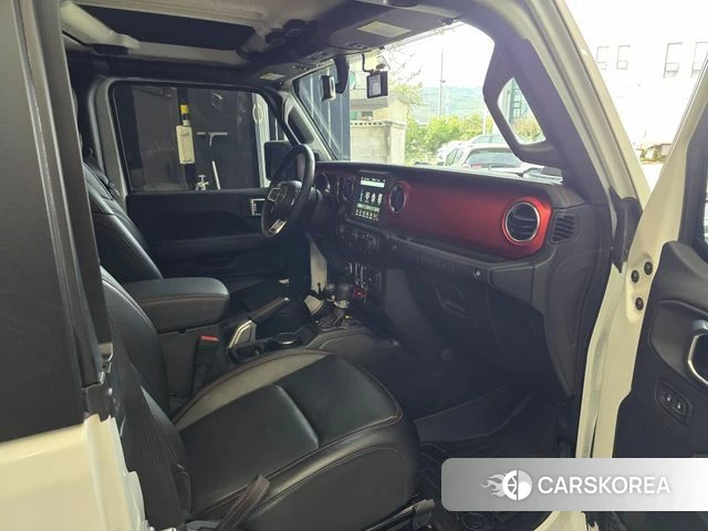 Jeep Wrangler (JL) 2019 Белый из Кореи, фото 6