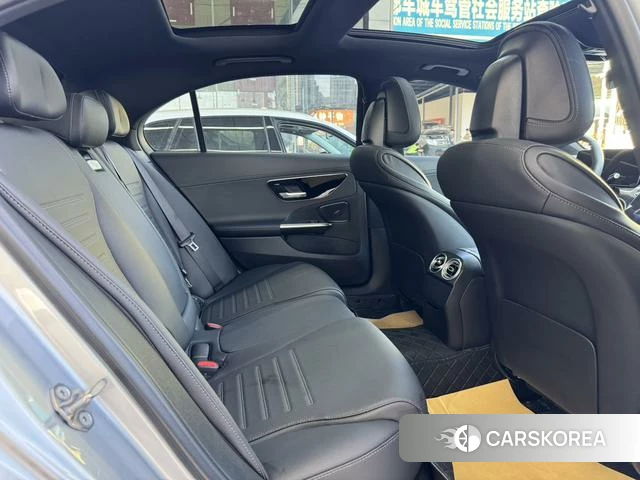Mercedes-Benz C-class 2023 Темно-серый из Китая, фото 6