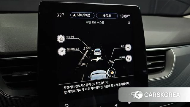 Renault Korea (Samsung) XM3 id 4976823 из Кореи 6
