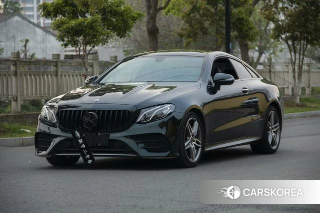 Mercedes-Benz E-Class 2020 Зеленый из Китая, фото 6