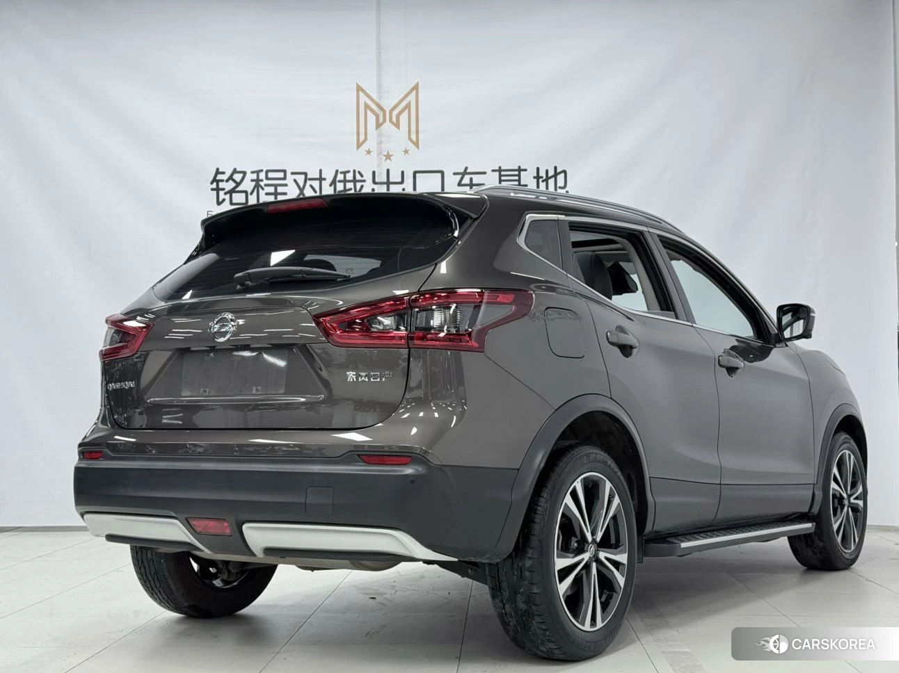 Nissan Qashqai 2021 Коричневый из Китая, фото 6