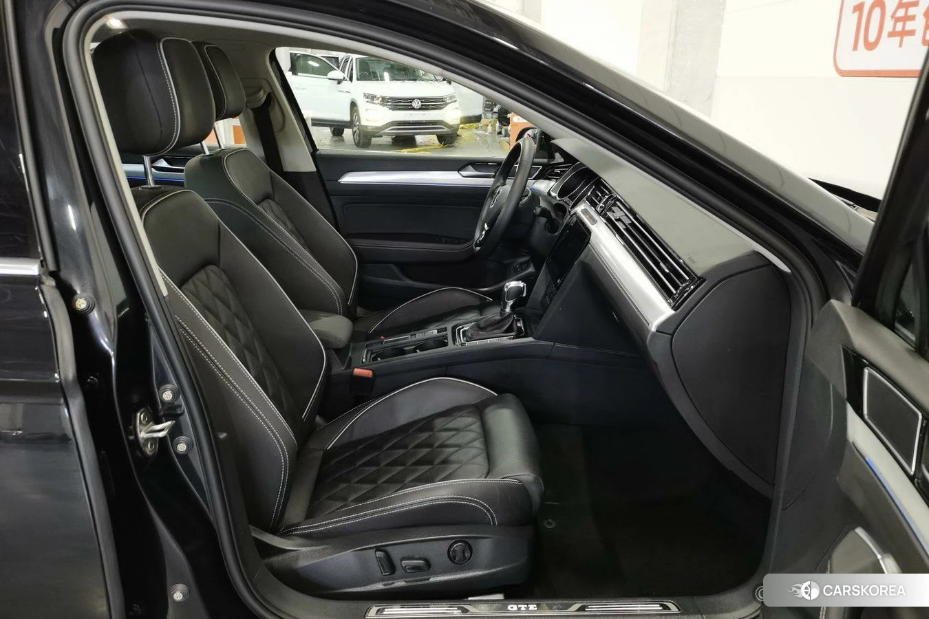 Volkswagen Magotan 2019 Черный из Китая, фото 6