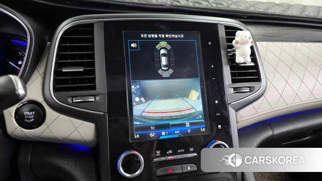 Renault Korea (Samsung) SM6 2019 Фиолетовый из Кореи, фото 6