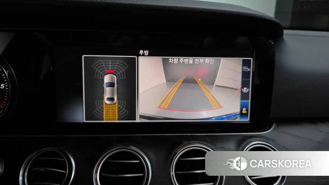 Mercedes-Benz E-Class W213 2019 Синий из Кореи, фото 6