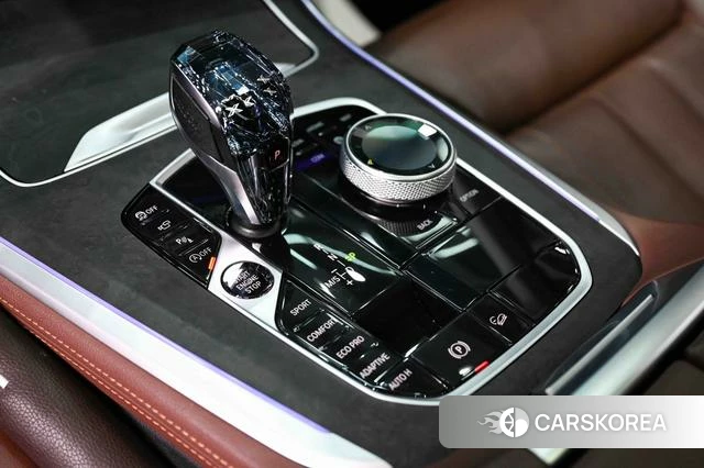 BMW X5 2021 Черный из Китая, фото 6