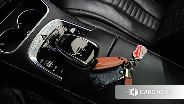 Mercedes-Benz S-Class W222 2019 Черный из Кореи, фото 6