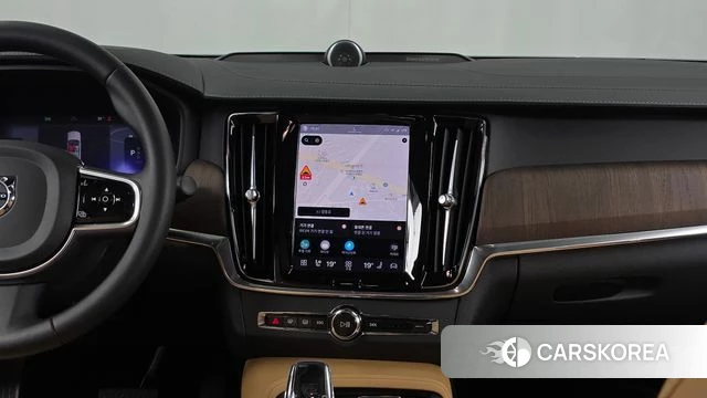 Volvo S90 2023 Белый из Кореи, фото 6