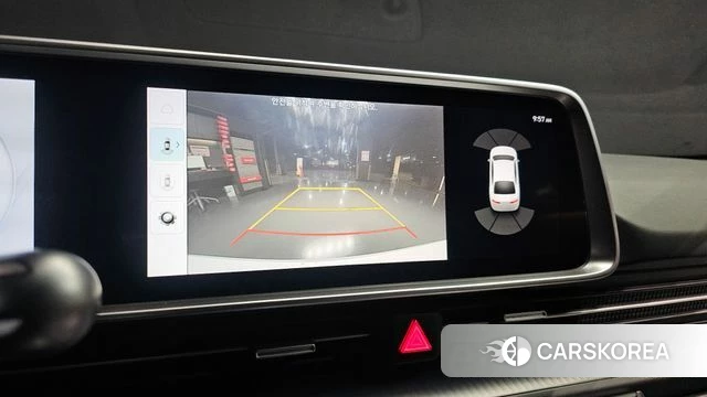 Hyundai Ionic 6 2024 Белый из Кореи, фото 6