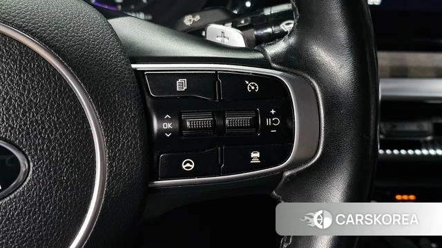 Kia K5 3rd generation 2020 Серый из Кореи, фото 6