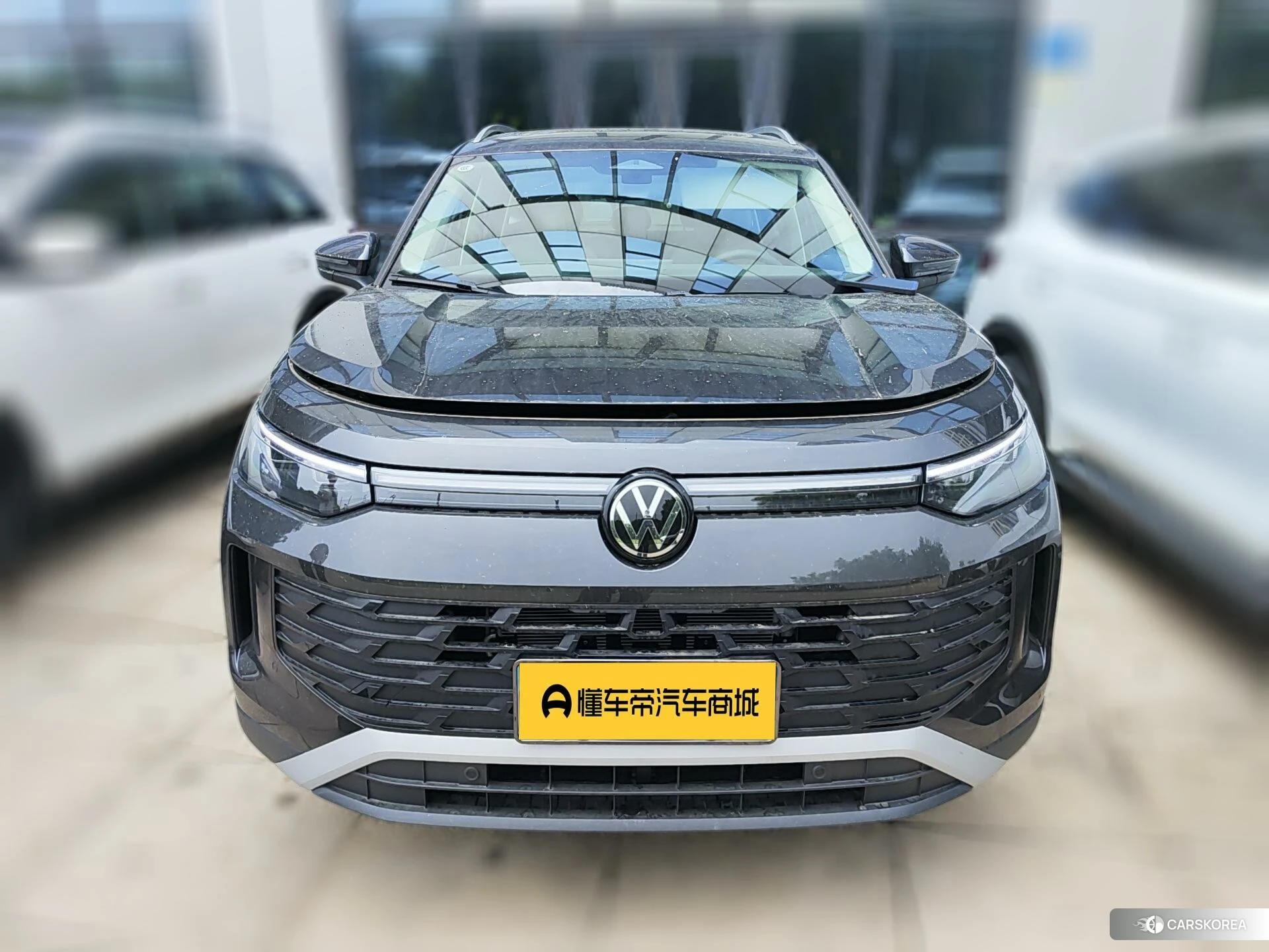 Volkswagen Tayron 2025 Черный из Китая, фото 6