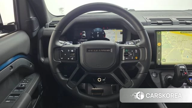 Land Rover Defender (L663) id 5020764 из Кореи 7