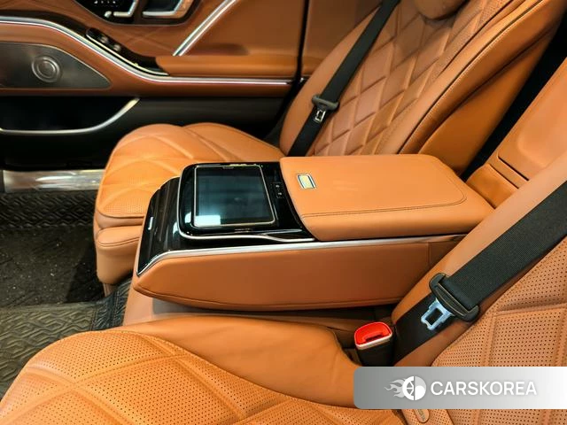 Mercedes-Benz Maybach S-Class 2022 Черный из Китая, фото 6