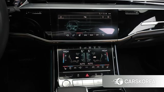 Audi A8 (D5) 2020 Черный из Кореи, фото 6