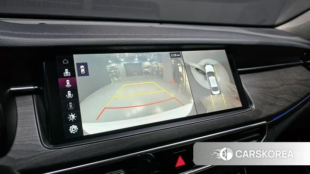 Kia K7 Premier 2020 Белый из Кореи, фото 6