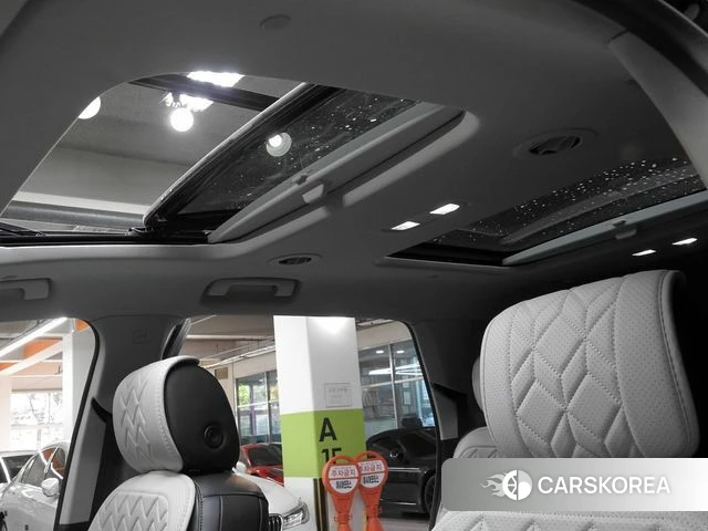 Chevrolet (GM Daewoo) Traverse 2021 Черный из Кореи, фото 6
