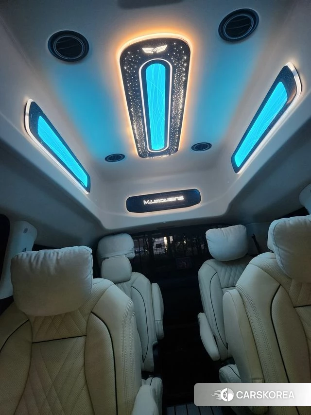 Kia The New Carnival 4th Generation 2025 Черный из Кореи, фото 6
