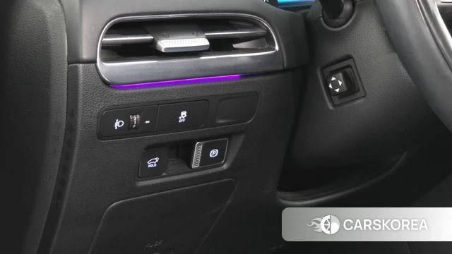 Hyundai The New Palisade 2022 Черный из Кореи, фото 6