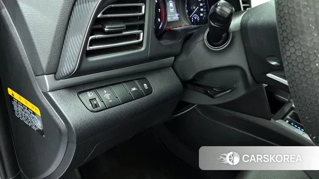 Hyundai The New Avante AD 2019 Белый из Кореи, фото 6