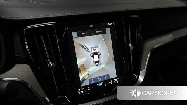 Volvo S60 3rd generation 2019 Синий из Кореи, фото 6