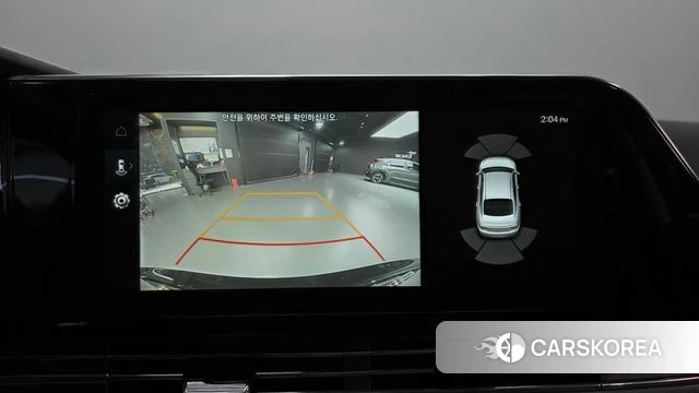 Hyundai The New Grandeur IG 2020 Черный из Кореи, фото 6