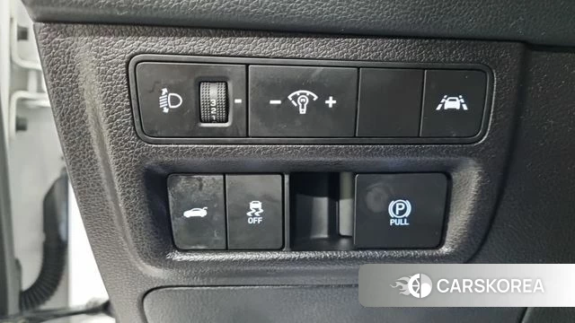Hyundai Sonata (DN8) 2021 Белый из Кореи, фото 6