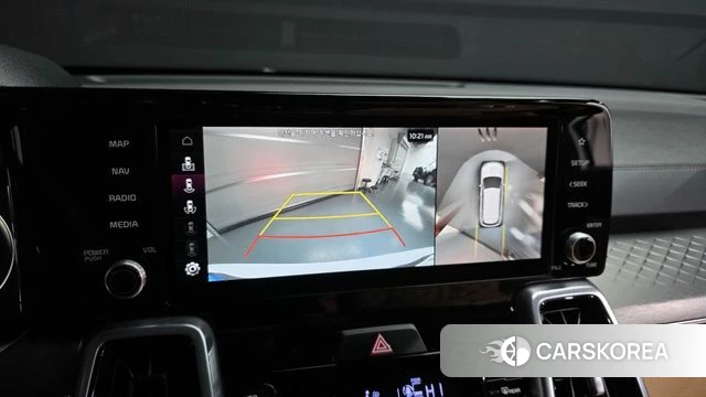 Kia Sorento 4th Generation 2022 Белый из Кореи, фото 6