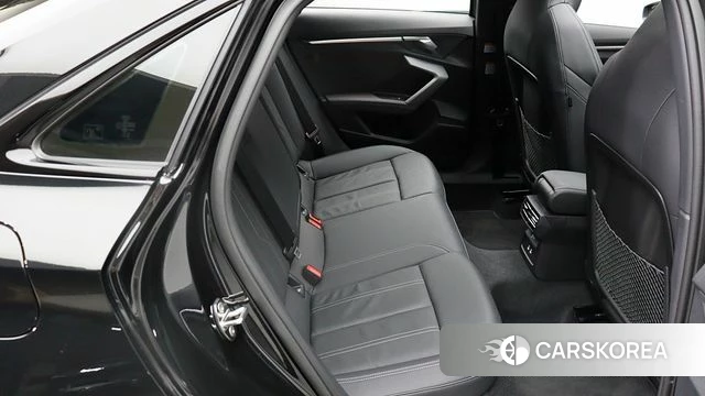 Audi A3 (8Y) 2025 Черный из Кореи, фото 6