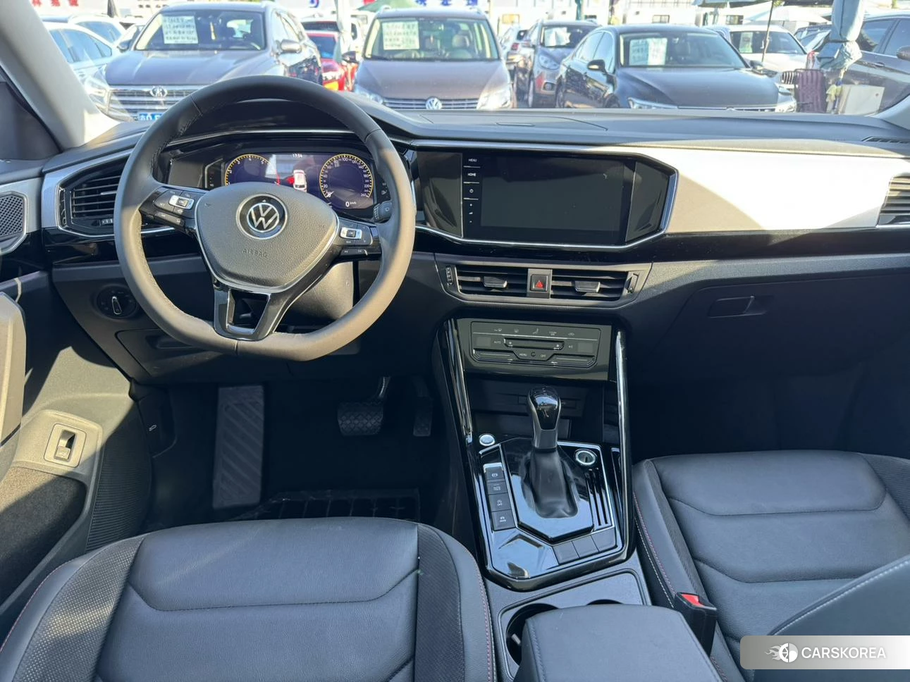 Volkswagen Tayron 2021 Белый из Китая, фото 6