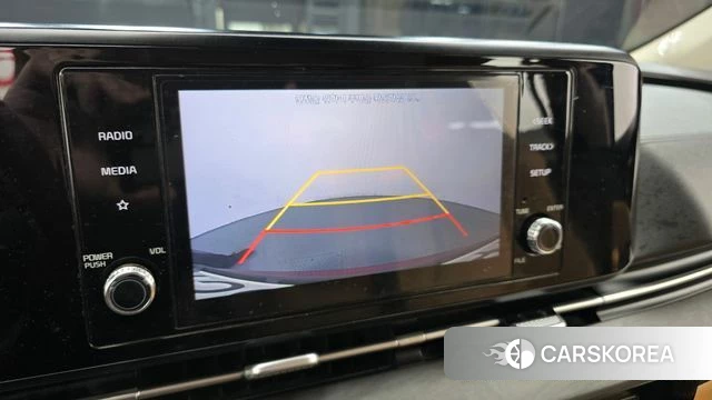 Kia Carnival 4th generation 2020 Красный из Кореи, фото 6