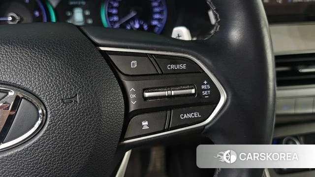 Hyundai Palisade 2019 Синий из Кореи, фото 6