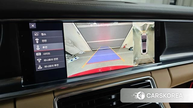 Porsche Panamera (971) id 4943064 из Кореи 6