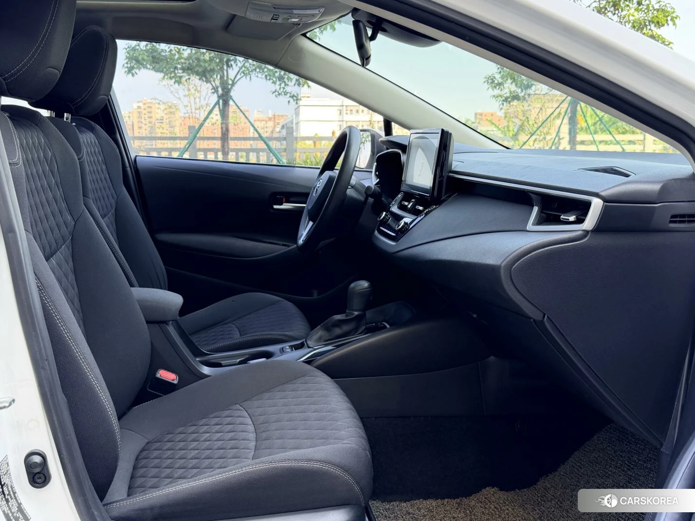 Toyota Allion 2021 Белый из Китая, фото 6