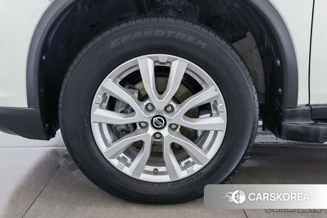 Nissan X-Trail 2022 Белый из Китая, фото 6