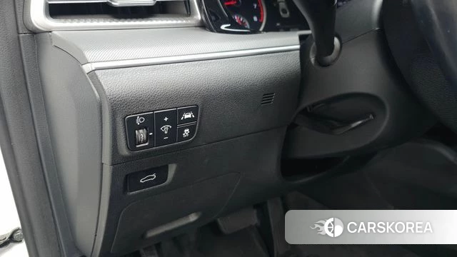 Kia K5 3rd generation 2021 Белый из Кореи, фото 6