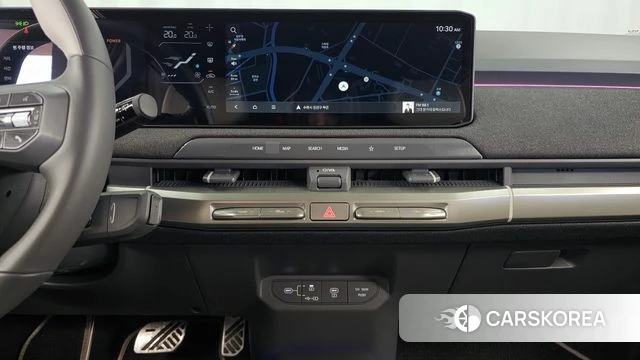Kia EV3 2025 Черный из Кореи, фото 6