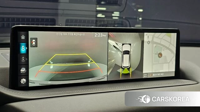Genesis GV80 2023 Белый из Кореи, фото 6