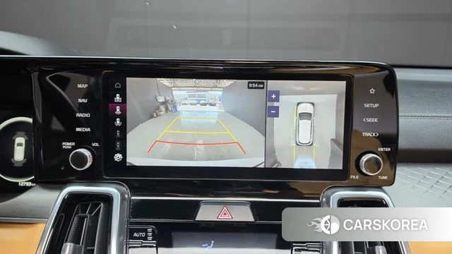 Kia Sorento 4th Generation 2022 Белый из Кореи, фото 6