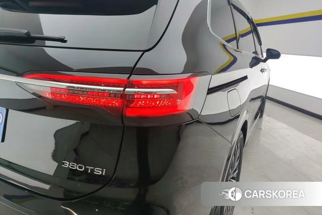 Volkswagen Viloran 2023 Черный из Китая, фото 6