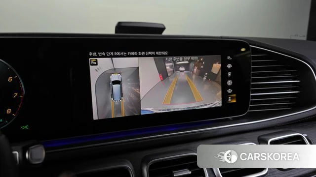 Mercedes-Benz GLS - Class X167 2023 Белый из Кореи, фото 6